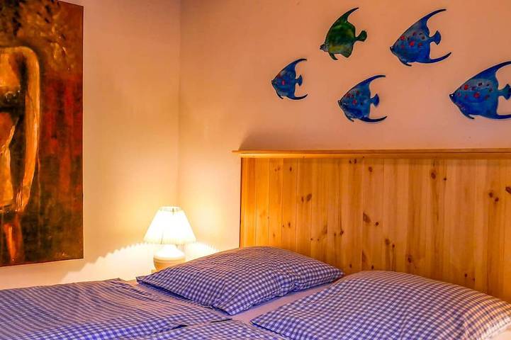 Cottage für 4 Personen, mit Garten und Terrasse in Benz - 3