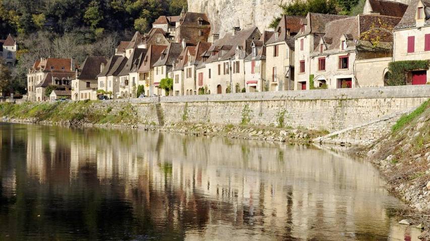 Hôtel pour 2 personnes, avec terrasse, animaux acceptés à La Roque-Gageac - 2