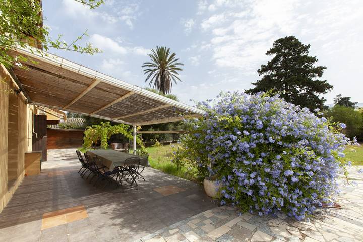 Chalet para 10 personas con jardín in Flumini di Quartu, Quartu Sant'Elena