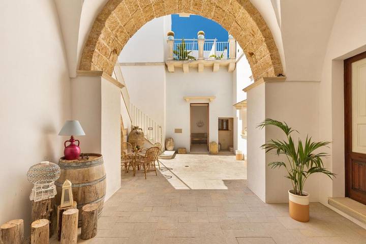 Gîte pour 2 personnes, avec terrasse à Specchia - 3