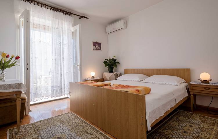 Ferienwohnung für 3 Personen, mit Balkon/Terrasse