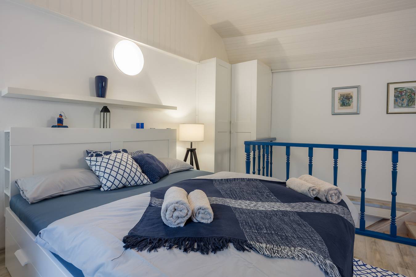 Appartamento intero, Luna Veli Lošinj Old Town Studio in Lussingrande, Lussino (Quarnaro)