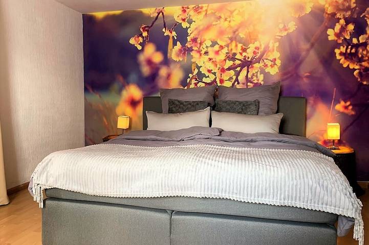 Ferienhaus für 5 Personen, mit Balkon und Garten in Oberkirch - 2