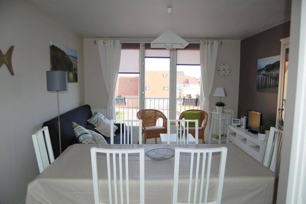 Appartement entier, Appartement Vivacances côte d'Opale (Ste-Cécile) in Sainte Cécile Plage, Camiers