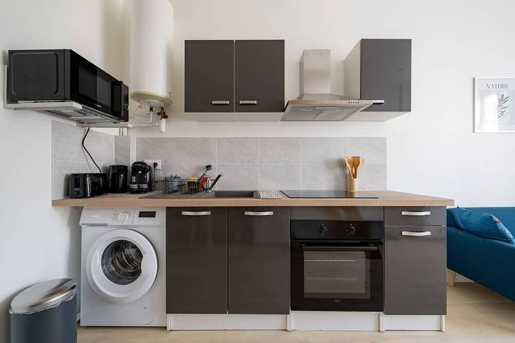 Apartamento de vacaciones para 2 personas - 1