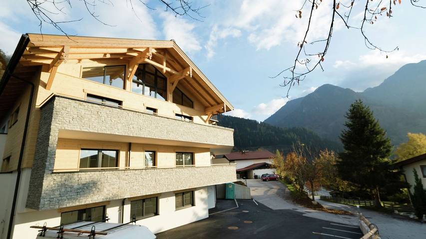 Ferienhaus für 5 Personen, mit Sauna und Balkon in Sankt Johann im Pongau - 2