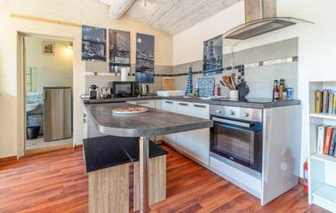 Appartement De Vacances pour 2 Personnes dans Avignon, Provence, Photo 4