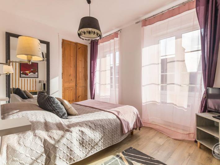 Gîte pour 6 personnes, avec jardin dans Port de Saint-Vaast la Hougue - 3