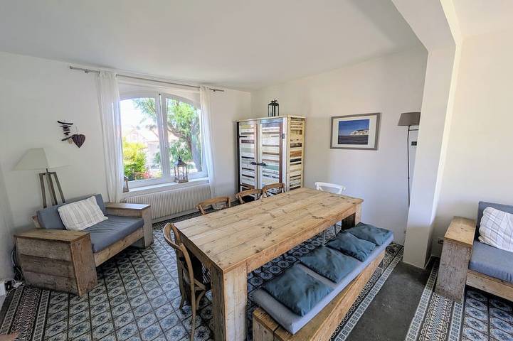 Vakantiehuis voor 10 personen, met tuin - 1