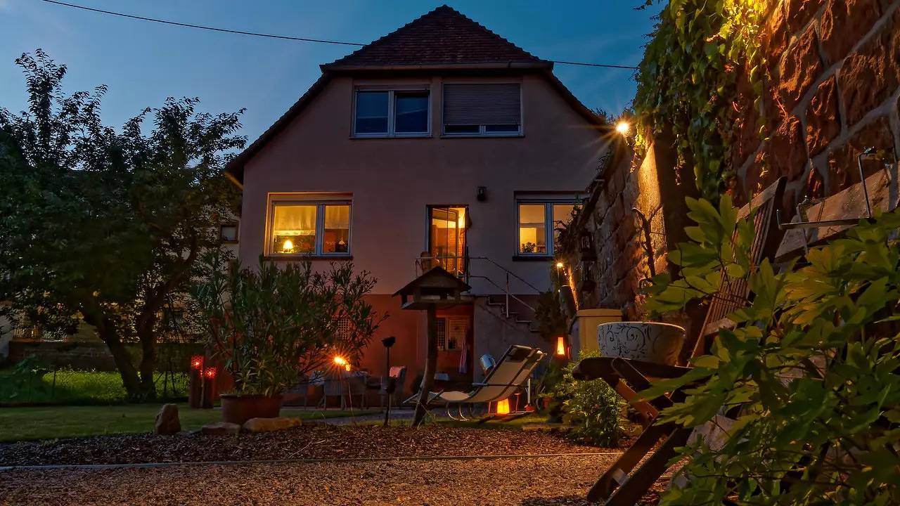 Ganze Ferienwohnung, Ferienwohnung für 2 Personen (50 m²) in Bundenthal in Bundenthal, Landkreis Südwestpfalz