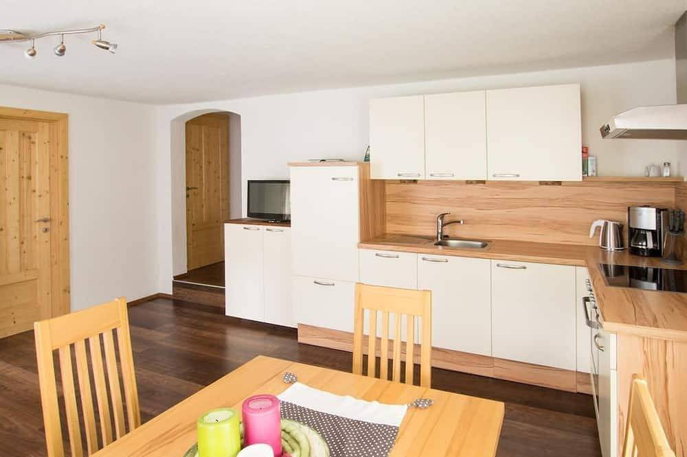 Apartment/2 Schlafräume/Dusche, Wc 22 N - Bio-Urlaubshof Dansbach in Spital am Pyhrn, Kirchdorf an der Krems (Bezirk)