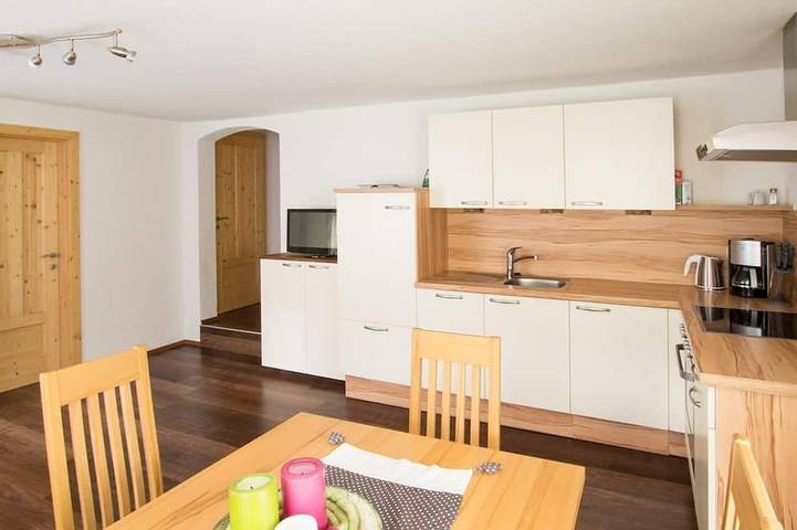 Bauernhof für 5 Personen, mit Garten