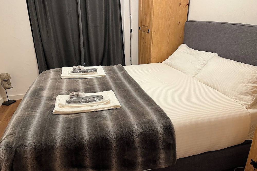 Ganze Wohnung, Stylish new apartment in the heart of Verbier in Bagnes, Walliser Alpen