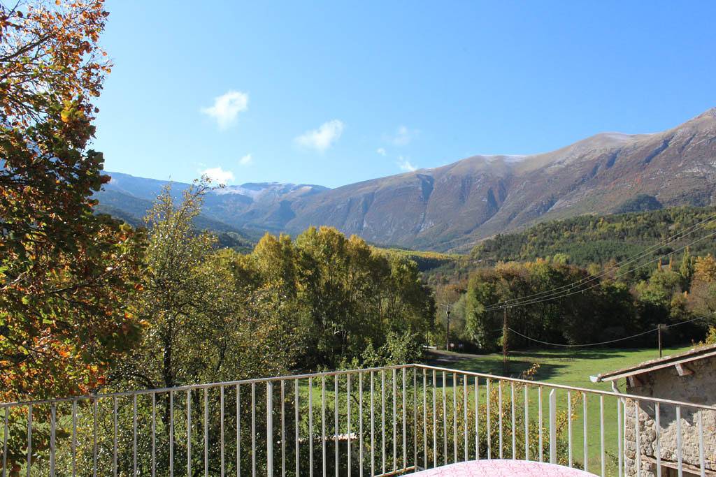 Plan d'Asse in Blieux, Parc naturel régional du Verdon