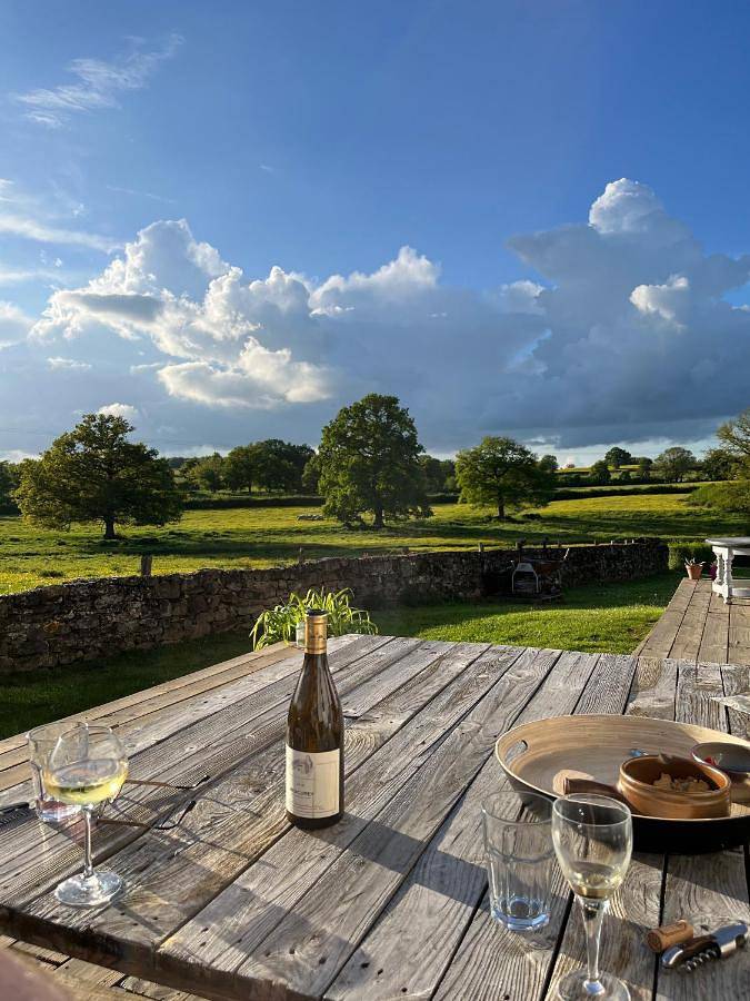 Chambre d’hôte pour 2 personnes, avec jardin et jacuzzi dans Nièvre - 3