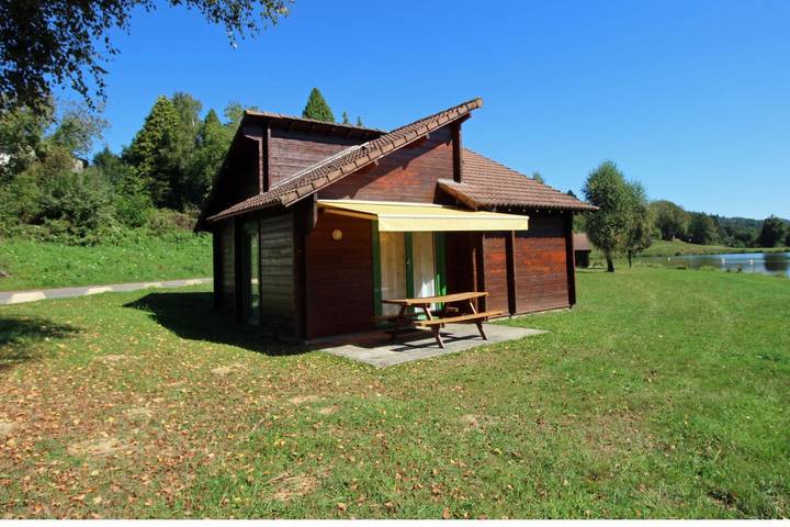 Gîte pour 5 personnes, avec jardin, animaux acceptés dans Parc Naturel Régional de Millevaches en Limousin - 2