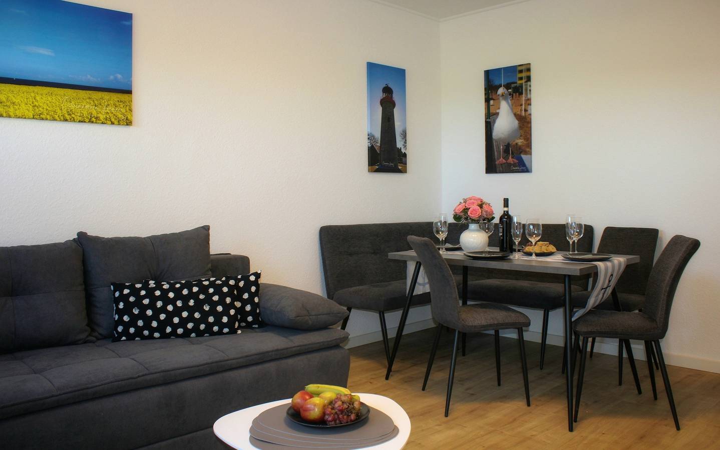 Ganze Ferienwohnung, Ferienwohnung Albert in Ostfehmarn, Fehmarn