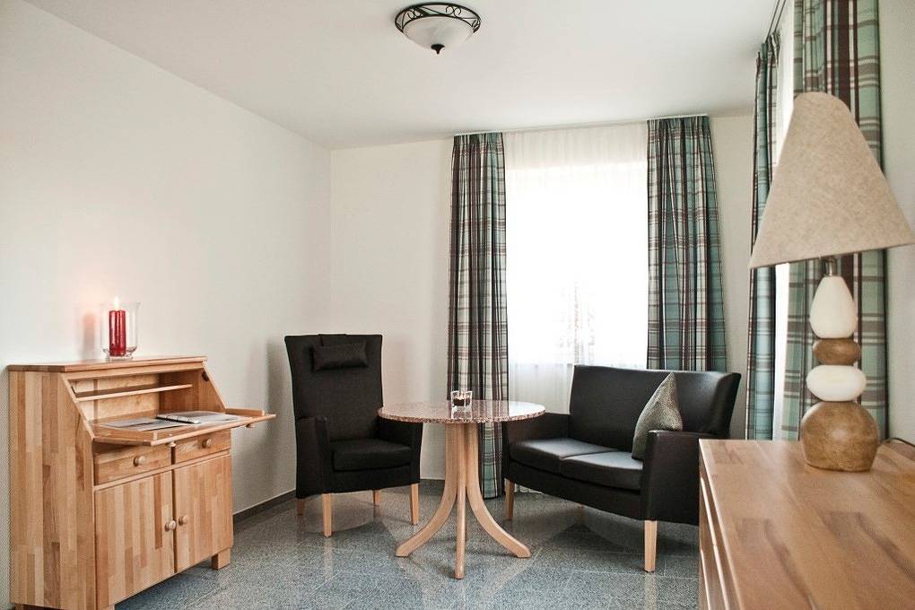 Kapitänshaus in Kleinwaabs, Waabs