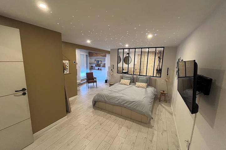 Gîte pour 4 personnes dans Office De Tourisme De Millau - 4