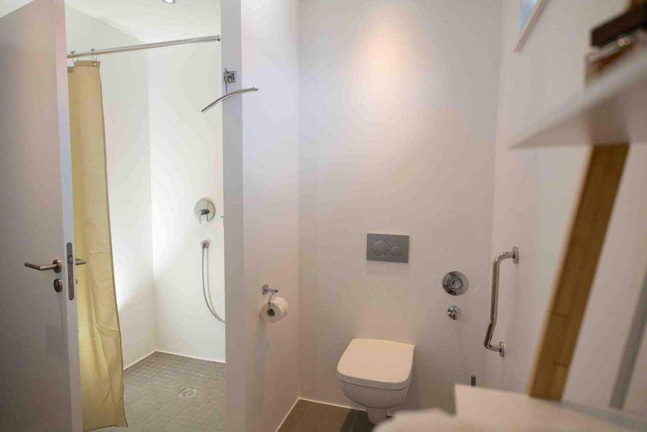 Ganze Wohnung, Mit dem Aufzug in Fewo 03 nahe Köln in Pulheim, Rhein-Erft-Kreis
