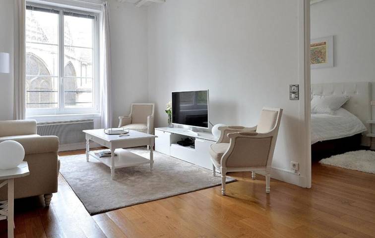 Villa pour 5 personnes, avec jacuzzi à Paris - 4