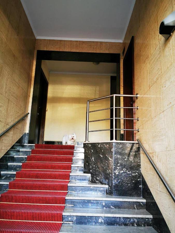 Chambre d’hôte pour 2 personnes, avec Balcon et Vue à Trieste - 3