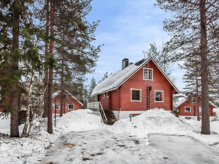 Ferienhaus für 9 Personen, mit Haustier - 1