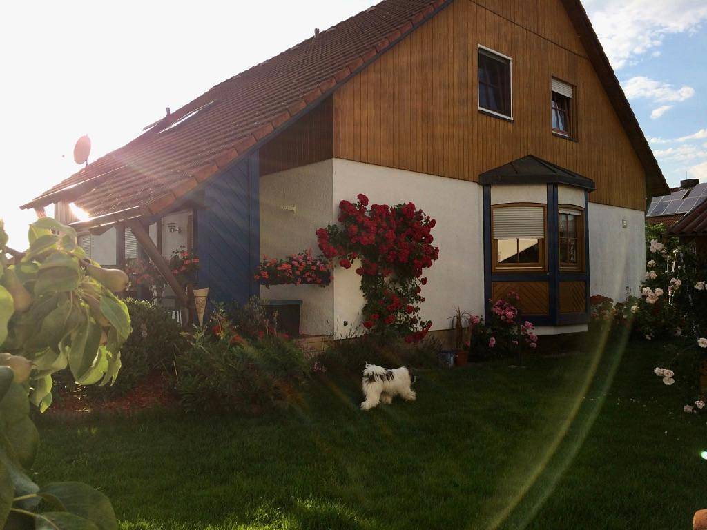 Ferienwohnung Evelyn und Reinhard Himmler in Pleinfeld, Fränkisches Seenland