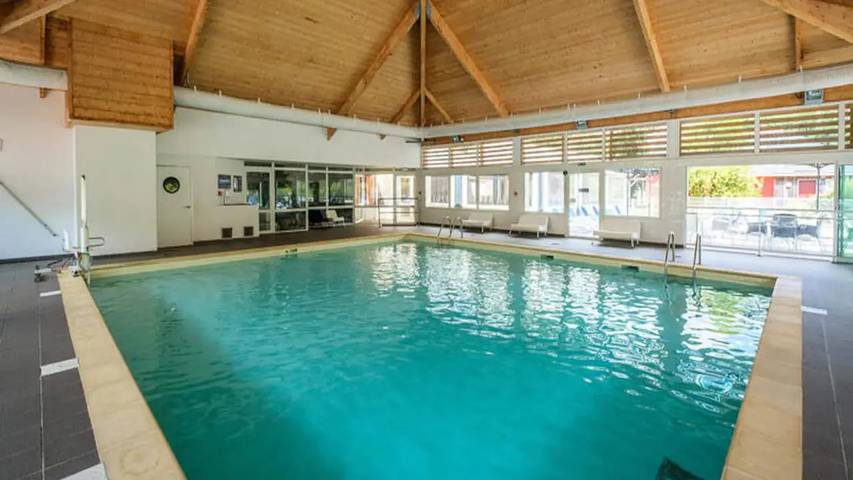 Gîte pour 4 personnes, avec Terrasse et Piscine à Saumur - 2