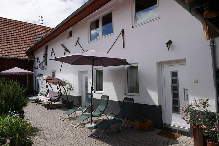Vacation rental for 3 people in Palatinate