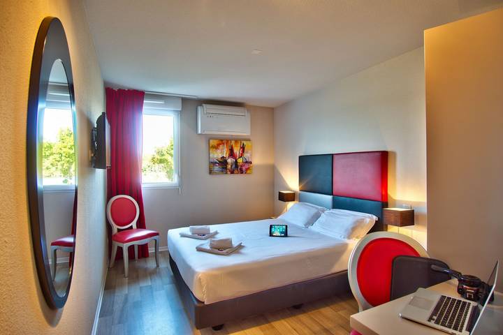 Hotel für 1 Personen - 1
