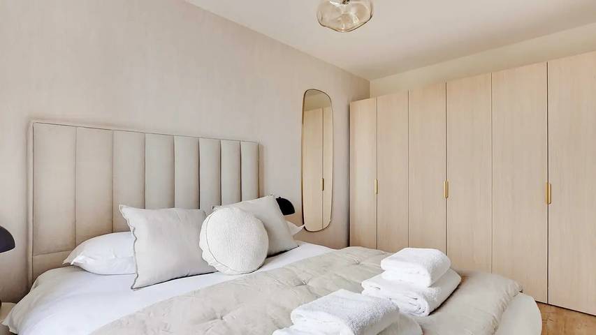 Gîte pour 5 personnes à Ivry-sur-Seine - 4