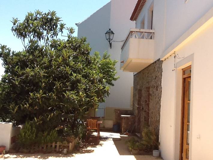 Ferienhaus für 4 Personen, mit Terrasse in Aljezur