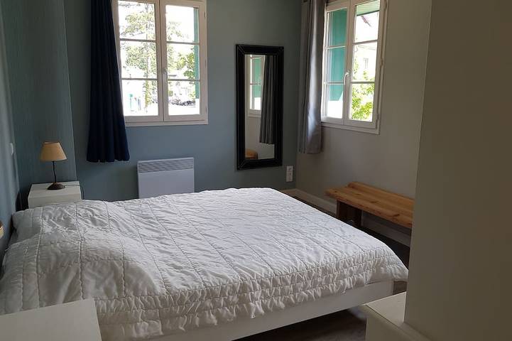 Location de vacances pour 7 personnes, avec Jardin dans Golf des Pins (Hardelot-Plage) - 2