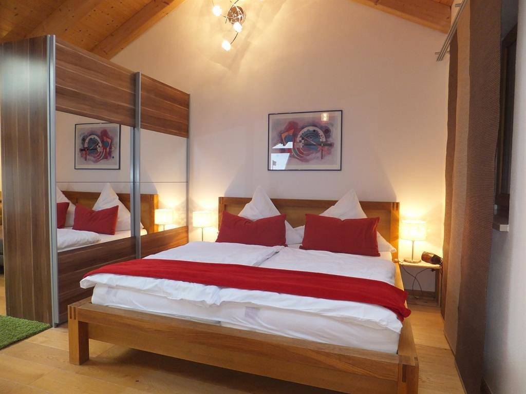 Appartement de vacances entier, Haus Alpenperle - Senn in Rieden, Souabe (Bavière)