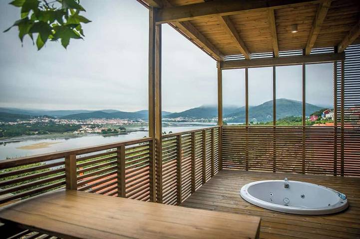 Holiday home for 2 people, with balcony - 1