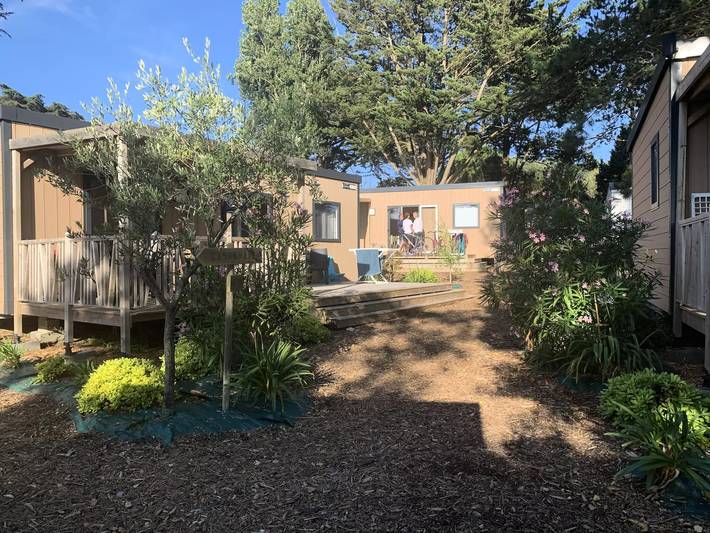Villa pour 5 personnes, avec Terrasse