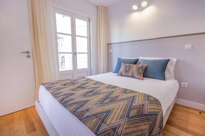Apartamento de férias para 4 pessoas em Guimarães