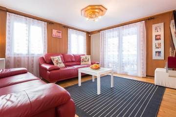Hütte für 6 Personen in Saas-Fee, Monte Rosa Massiv, Bild 3