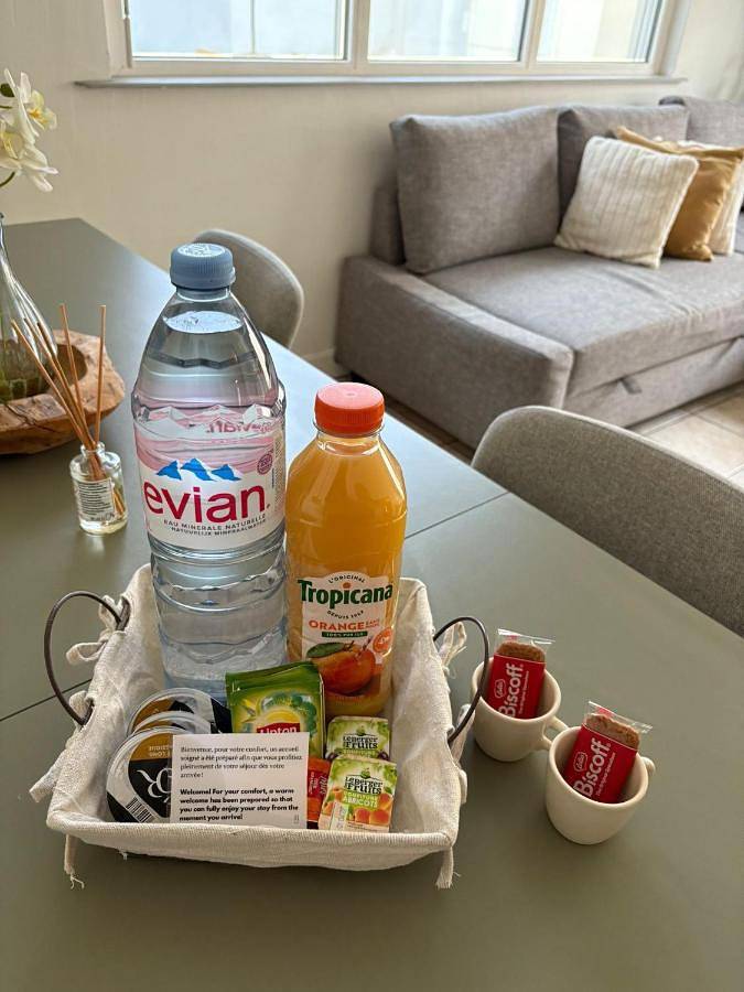 Location de vacances pour 8 personnes, avec terrasse à Lagny-sur-Marne - 3