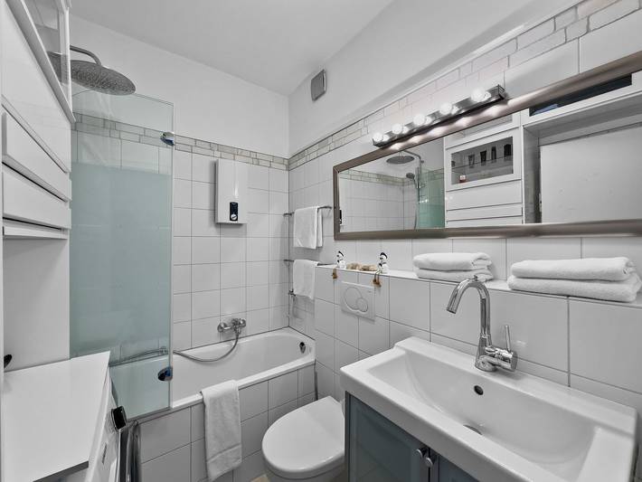 Ferienwohnung für 2 Personen, mit Balkon in der Lübecker Bucht - 4