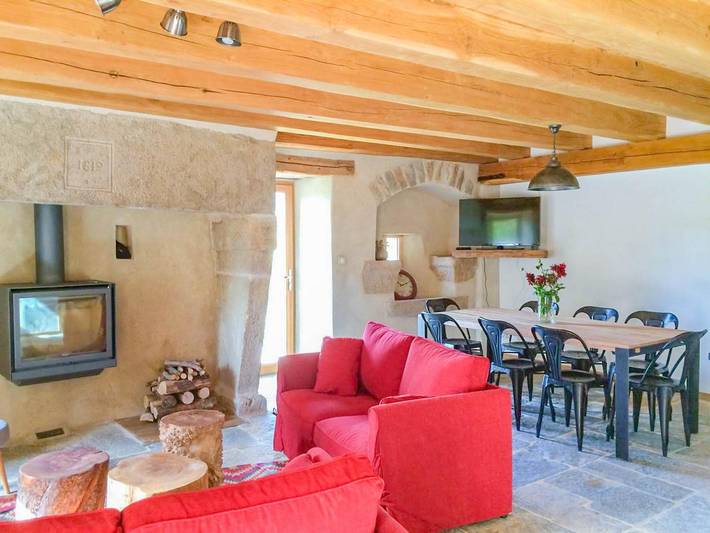 Gîte du Viala in Cevenas
