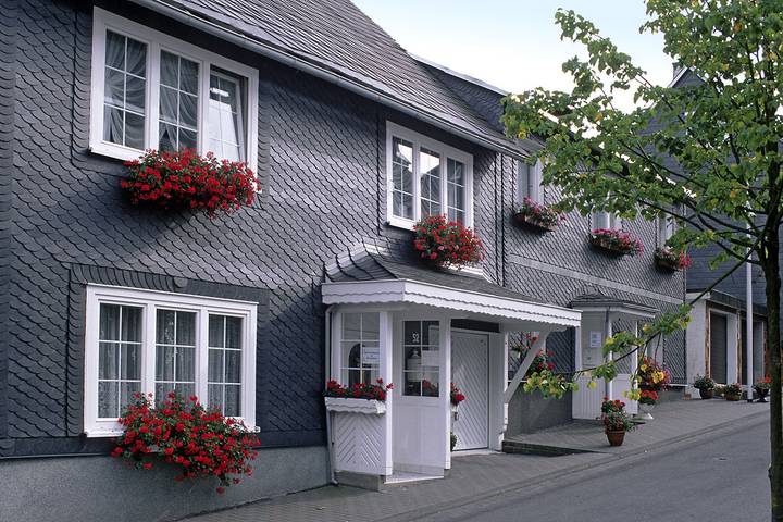 Ferienwohnung für 5 Personen in Masserberg