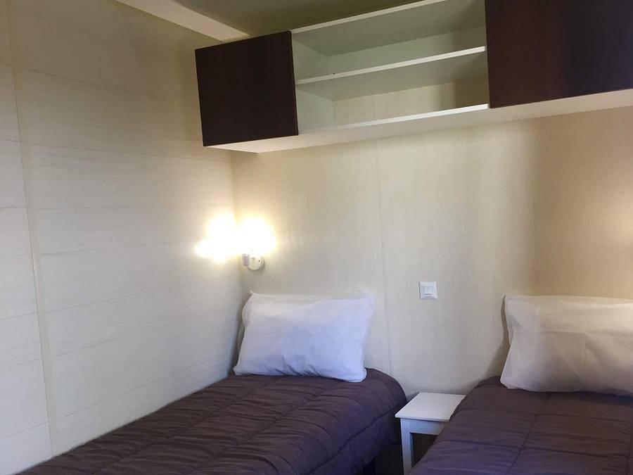 Camping Les Gros Joncs - Mobilhome 4 personas - Centauree in Saint-Georges-d'Oléron, Côte de Beauté