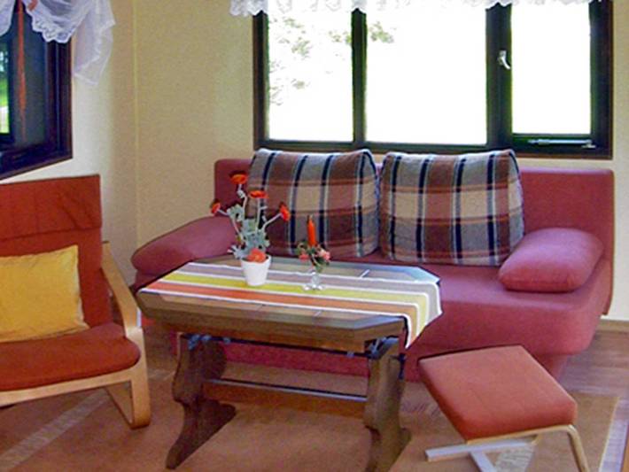 Bungalow am Strandbad - Bungalow Lychen in Lychensee, Lychen