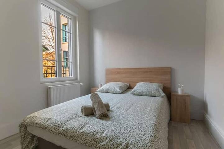 Gîte pour 2 personnes, animaux acceptés dans Casino les 4 Chemins - 4