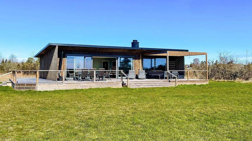 Ferienhaus für 7 Personen, mit Garten in Borgholms und Umgebung - 4