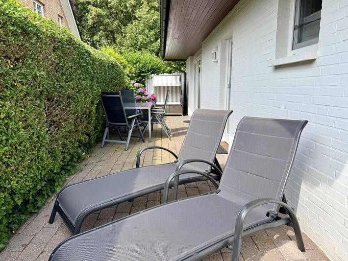 Schöne Ferienhaus für 4 Personen, ruhig und strandnah gelegen in Westerland, Sylt (Gemeinde)