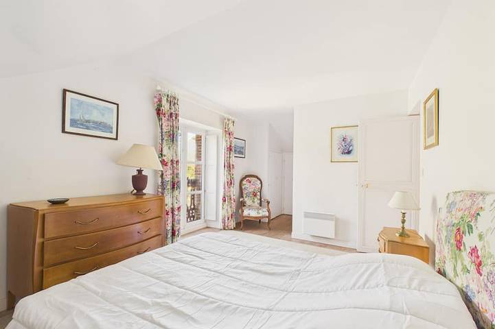 Location de vacances pour 7 personnes, avec Terrasse et Jardin dans Plage des Dames - 2
