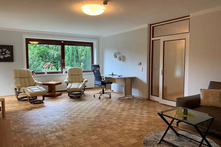 Ferienwohnung für 2 Personen, mit Garten in Glückstadt